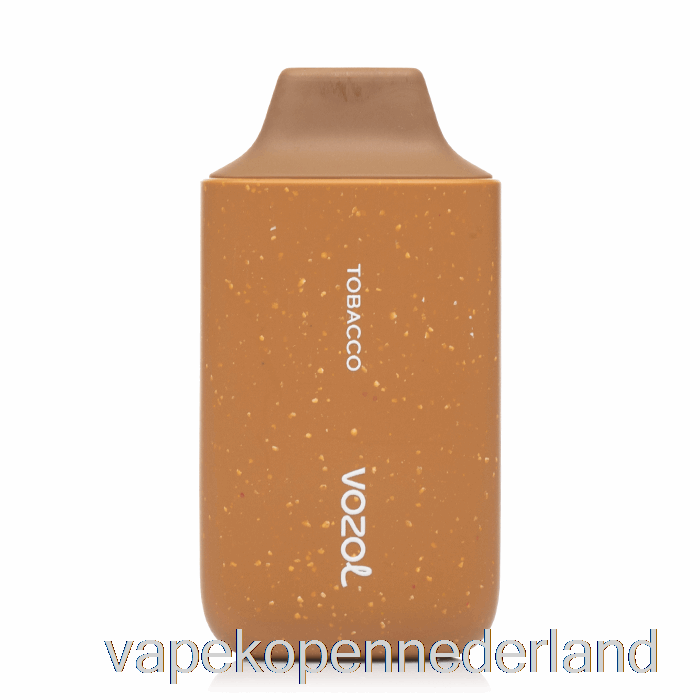 Elektronische Sigaret Vape Vozol Star 6000 Wegwerptabak